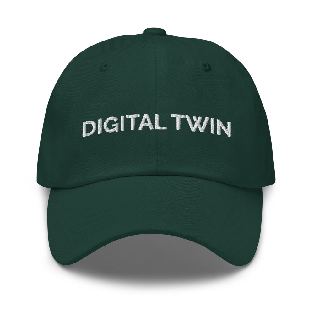 Digital Twin Hat - Spruce