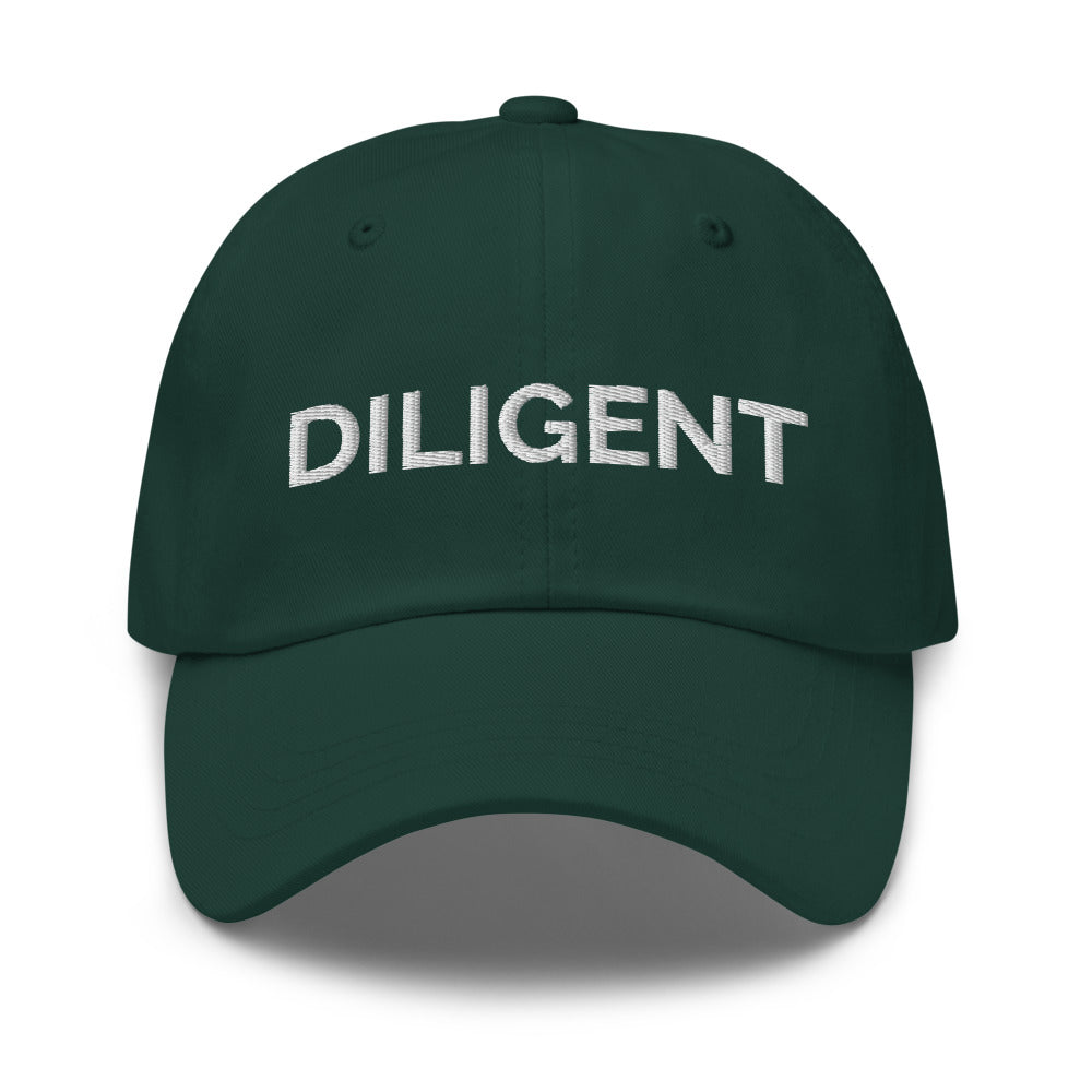 Diligent Hat - Spruce