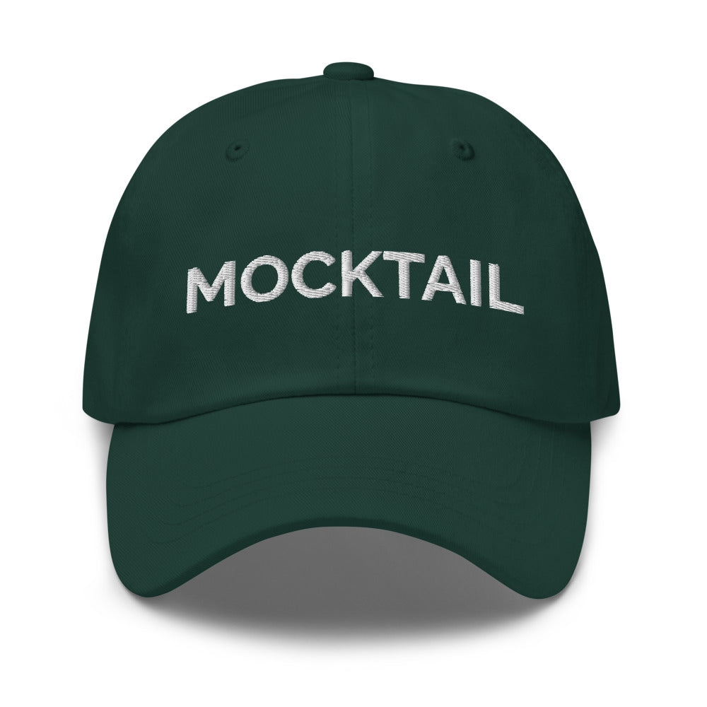 Mocktail Hat - Spruce