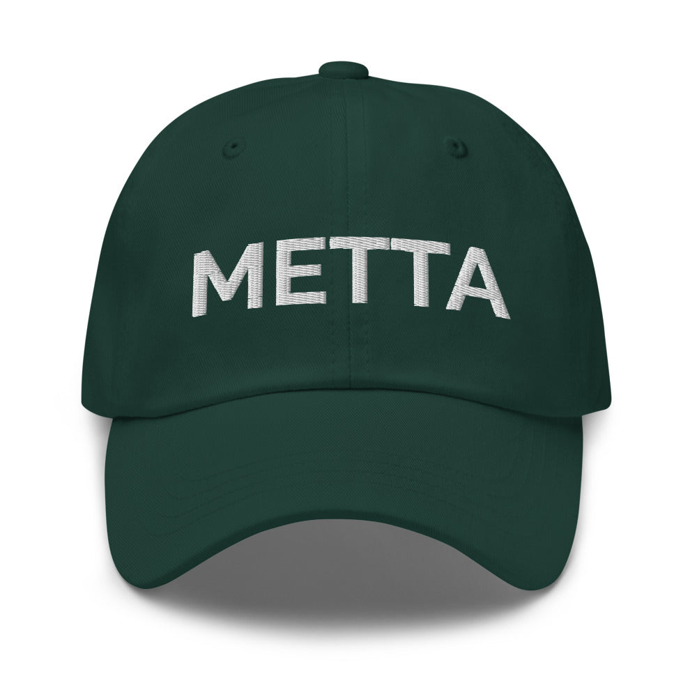 Metta Hat - Spruce