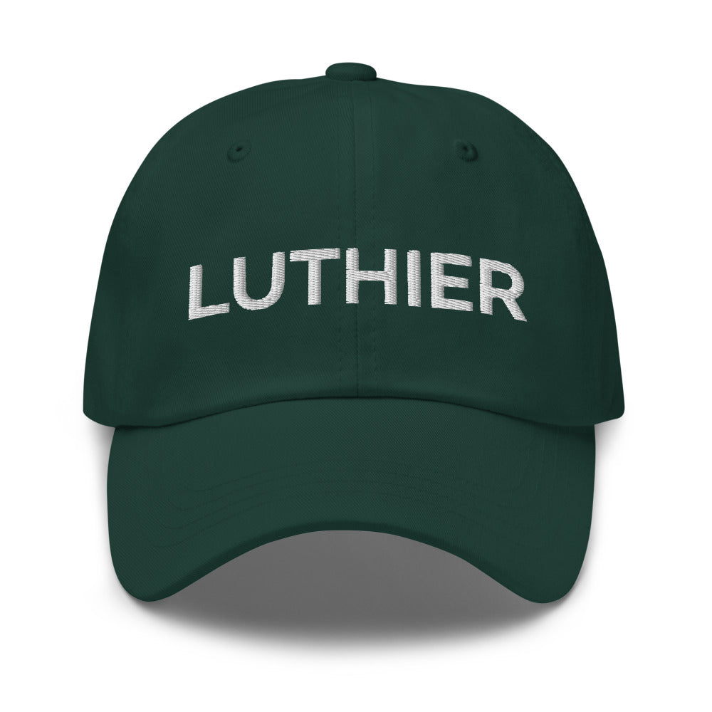 Luthier Hat - Spruce