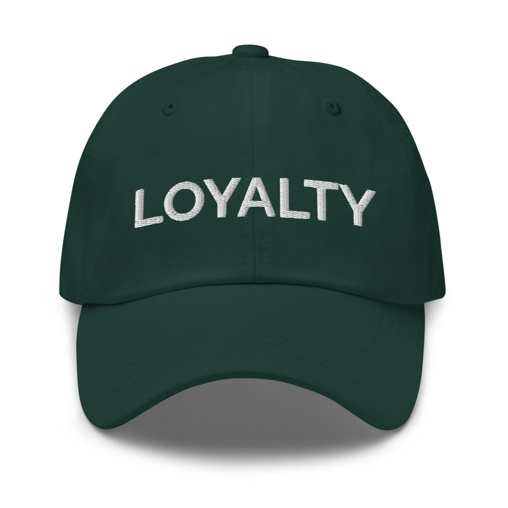 Loyalty Hat - Spruce