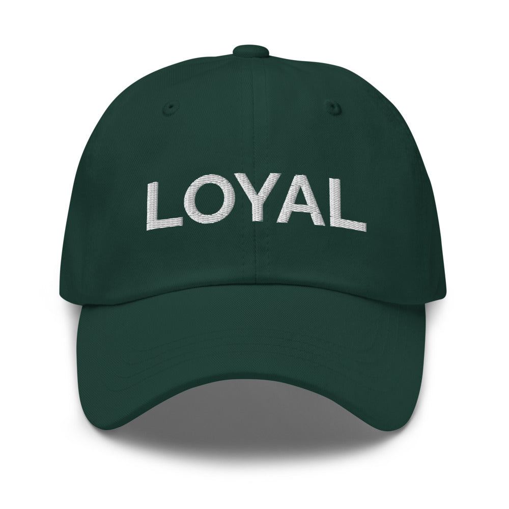 Loyal Hat - Spruce