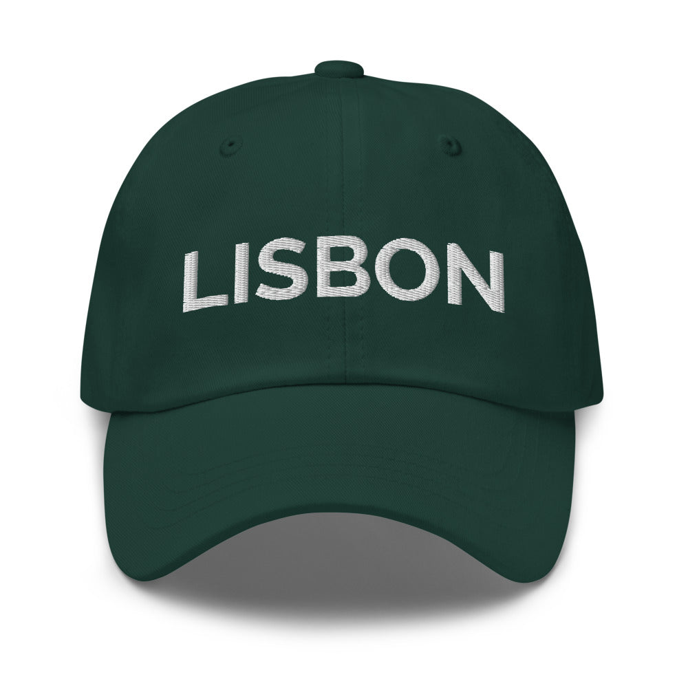 Lisbon Hat - Spruce