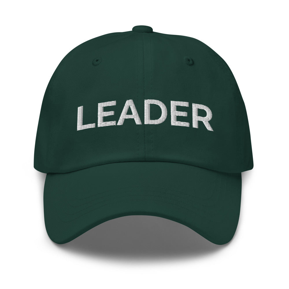 Leader Hat - Spruce