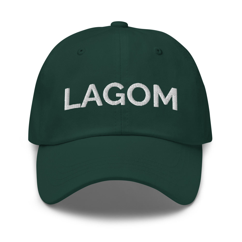 Lagom Hat - Spruce