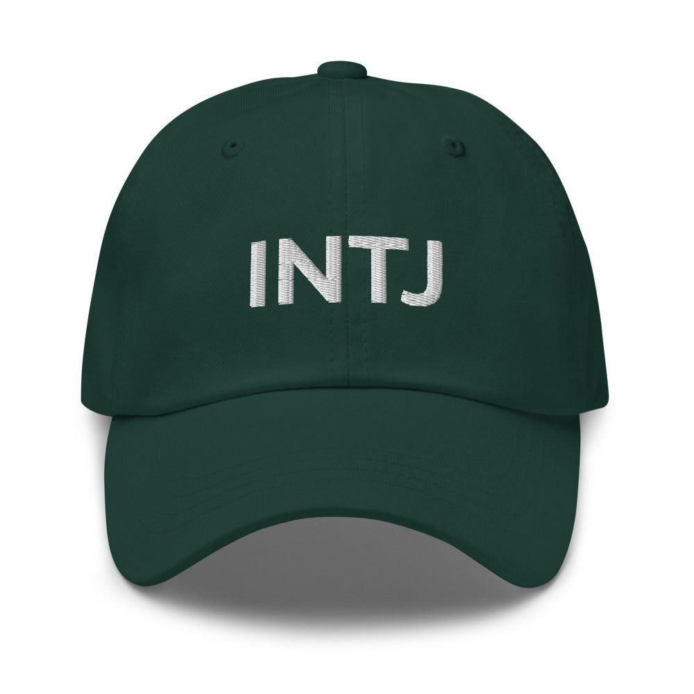 INTJ Hat - Spruce