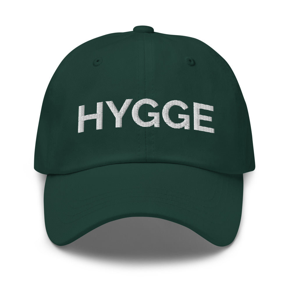 Hygge Hat - Spruce