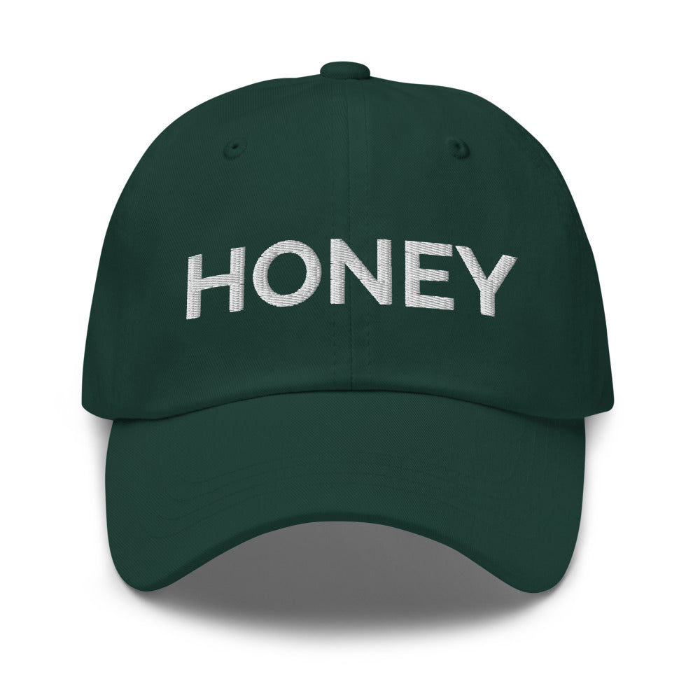 Honey Hat - Spruce