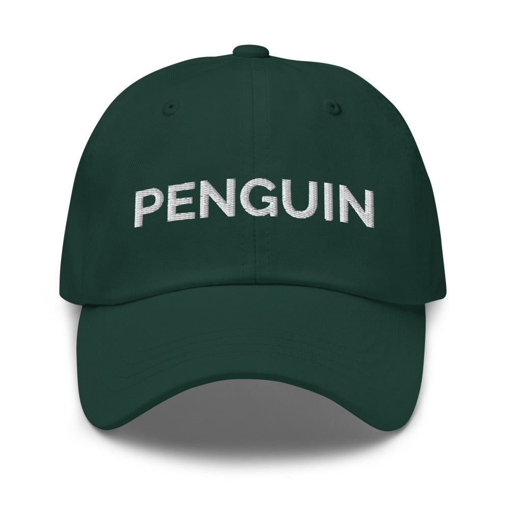 Penguin Hat - Spruce