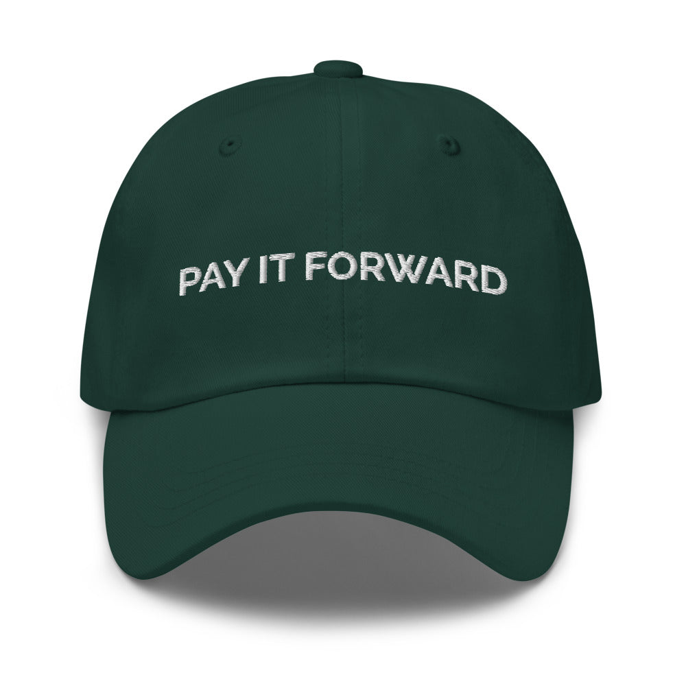 Pay It Forward Hat - Spruce