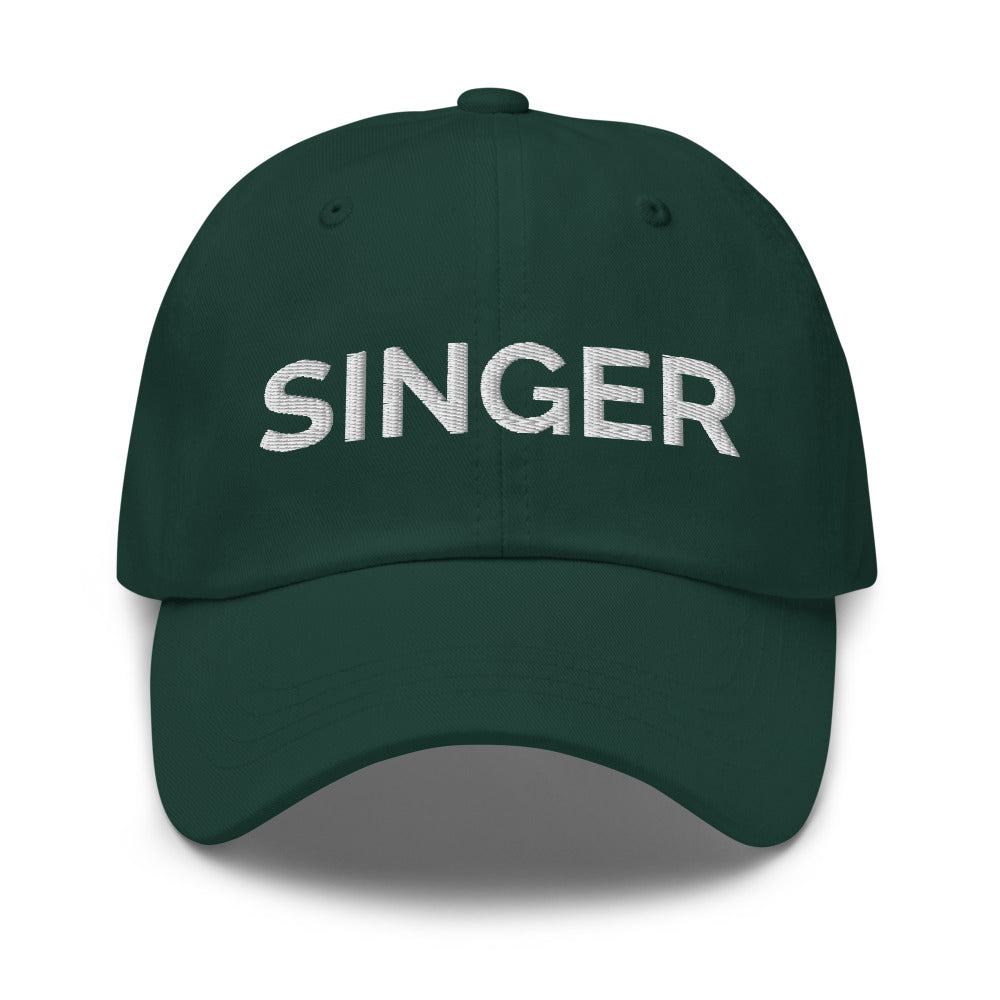 Singer Hat - Spruce