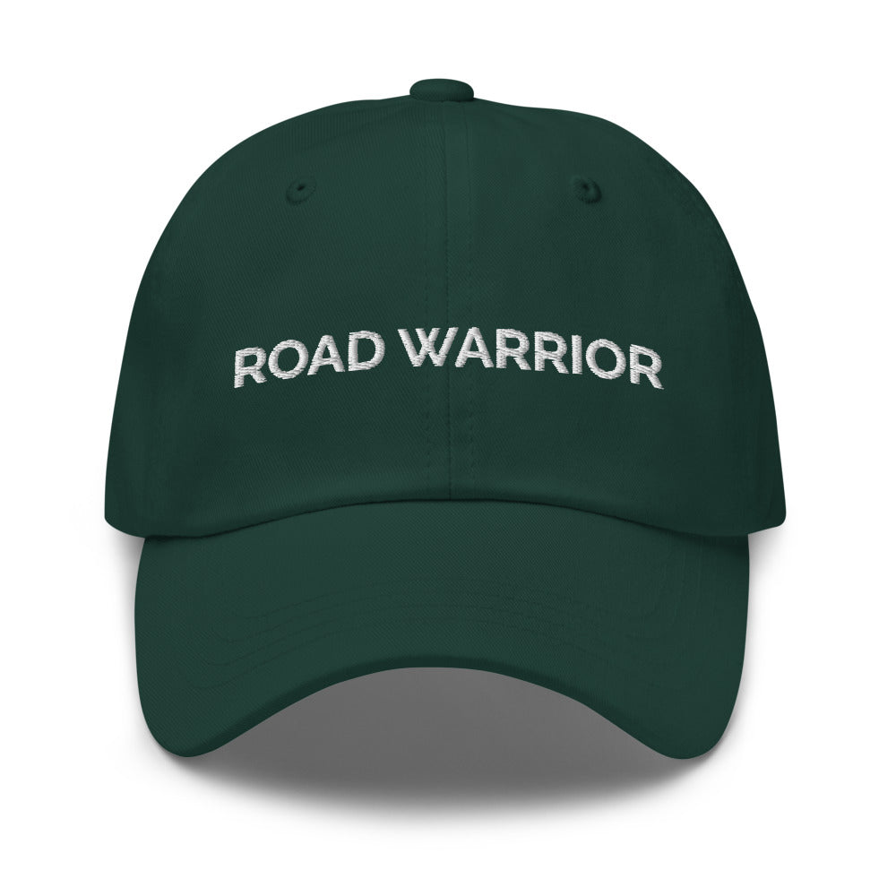 Road Warrior Hat - Spruce