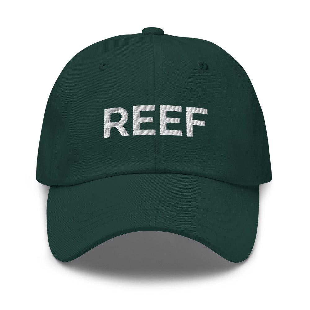 Reef Hat - Spruce