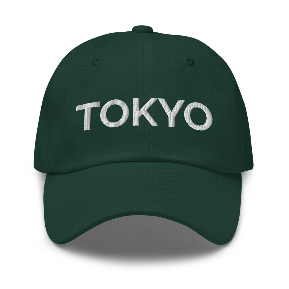 Tokyo Hat - Spruce