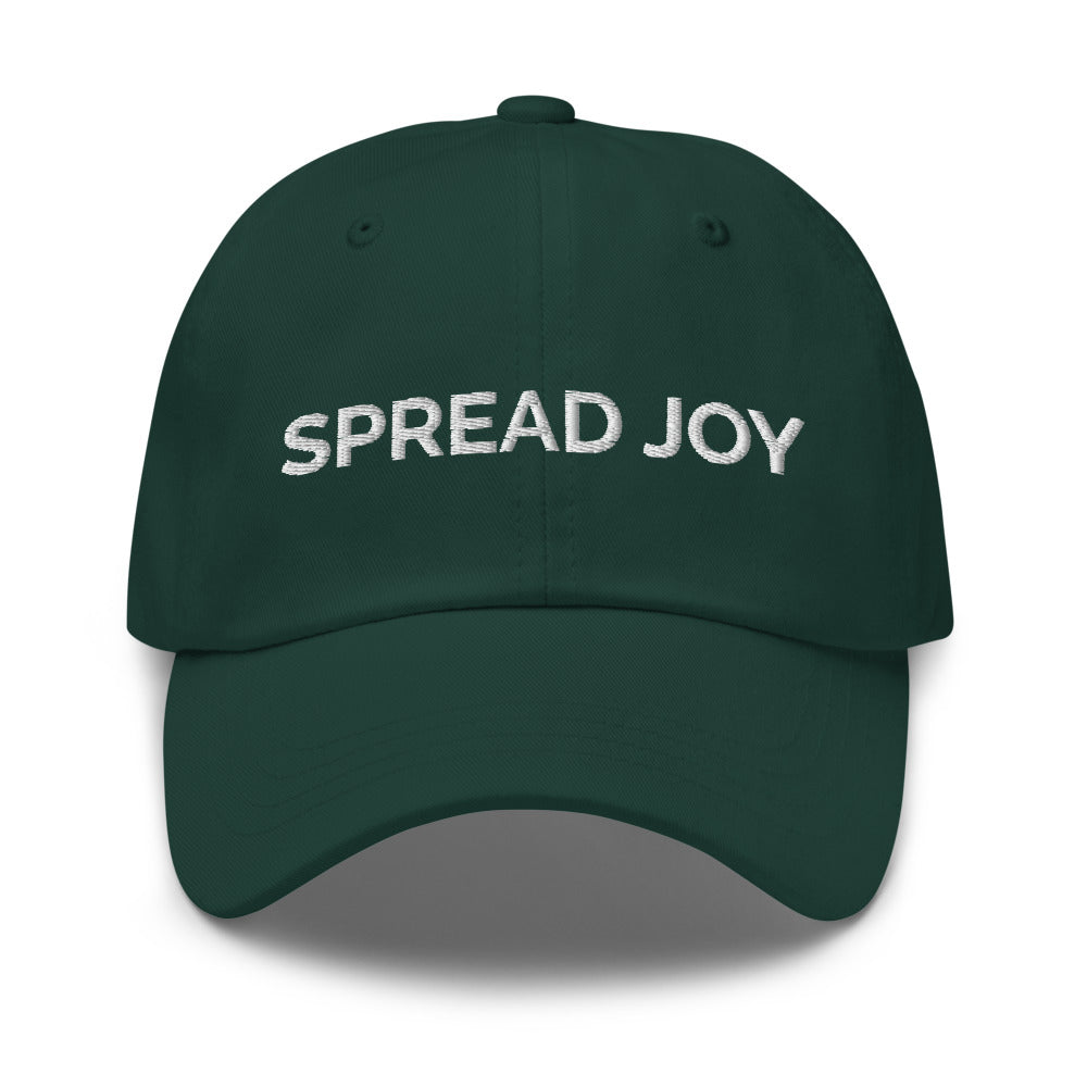 Spread Joy Hat - Spruce