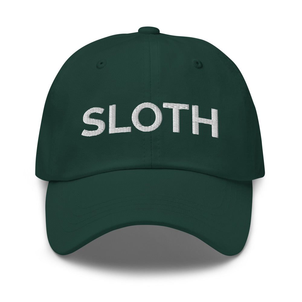 Sloth Hat - Spruce