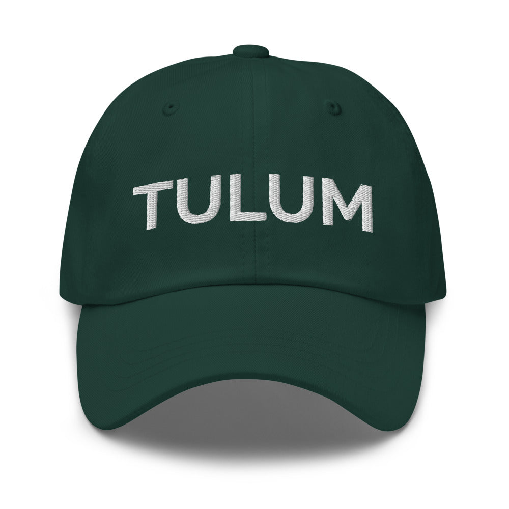 Tulum Hat - Spruce