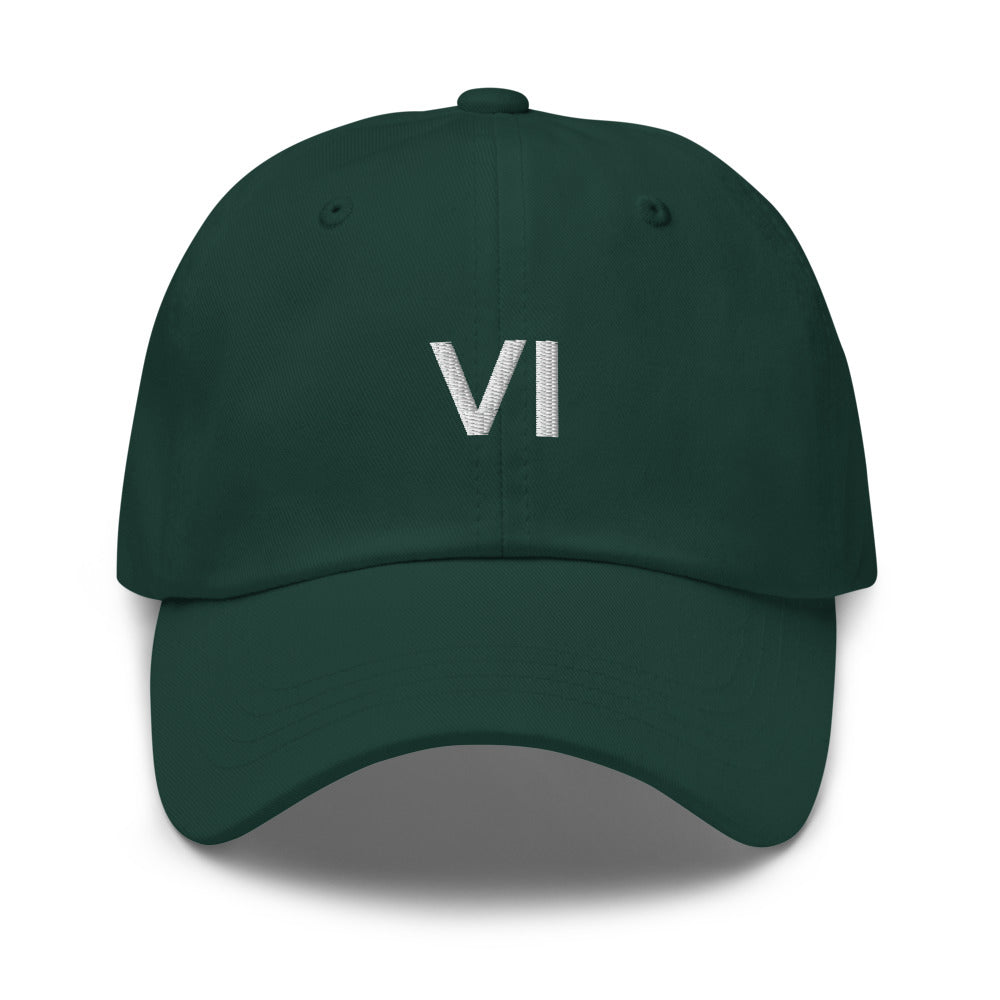 VI Hat - Spruce