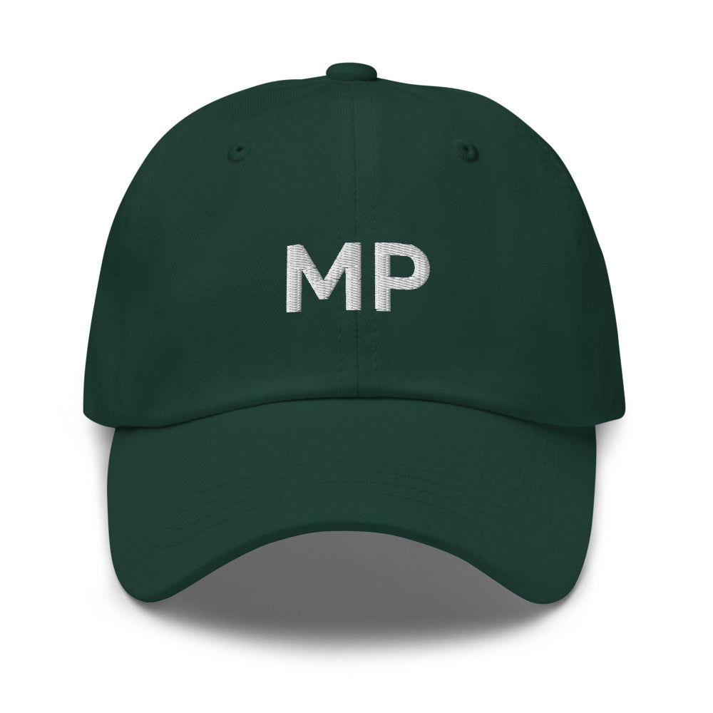 MP Hat - Spruce