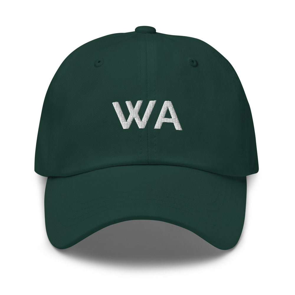 WA Hat - Spruce