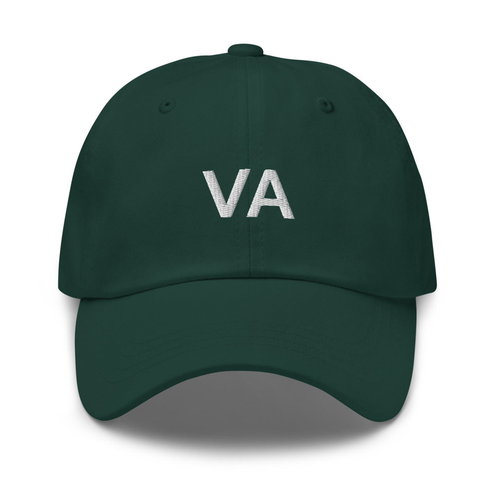 VA Hat - Spruce