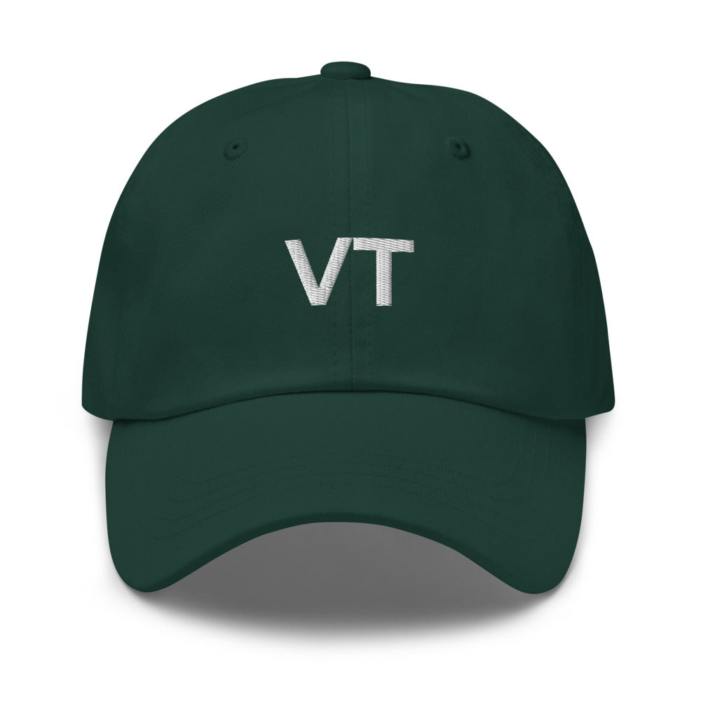 VT Hat - Spruce