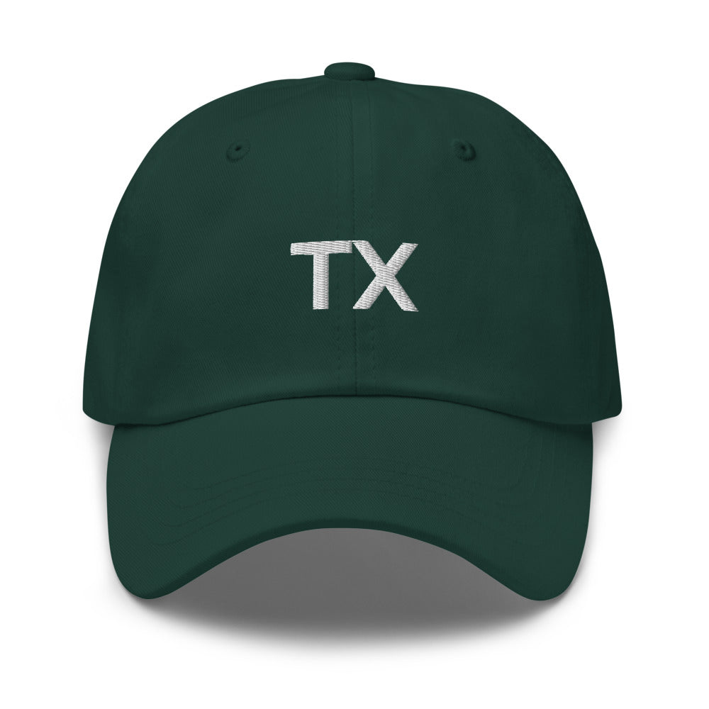 TX Hat - Spruce