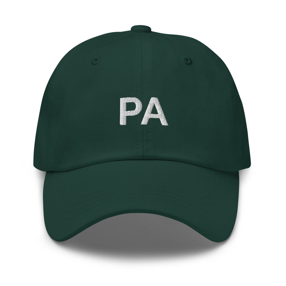 PA Hat - Spruce