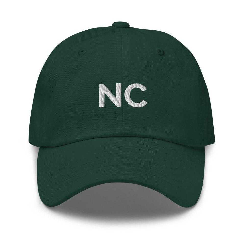 NC Hat - Spruce