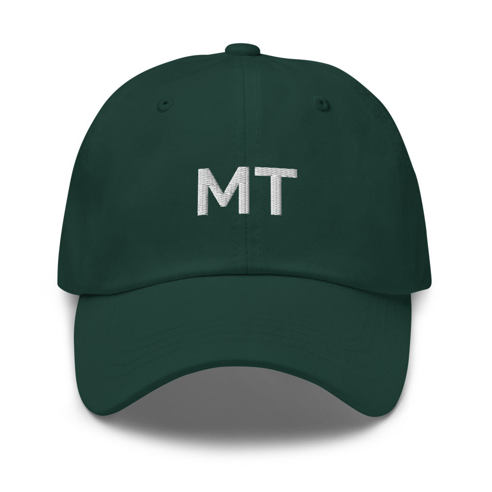 MT Hat - Spruce