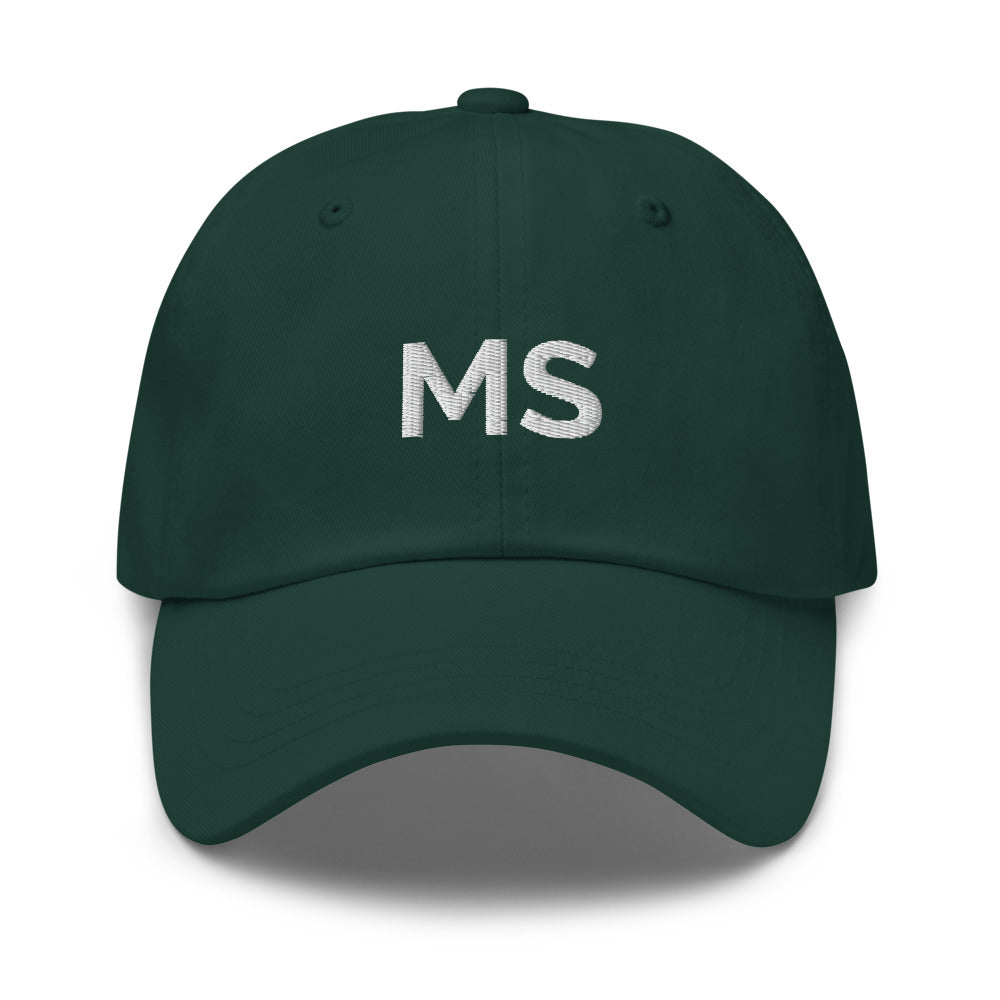 MS Hat - Spruce