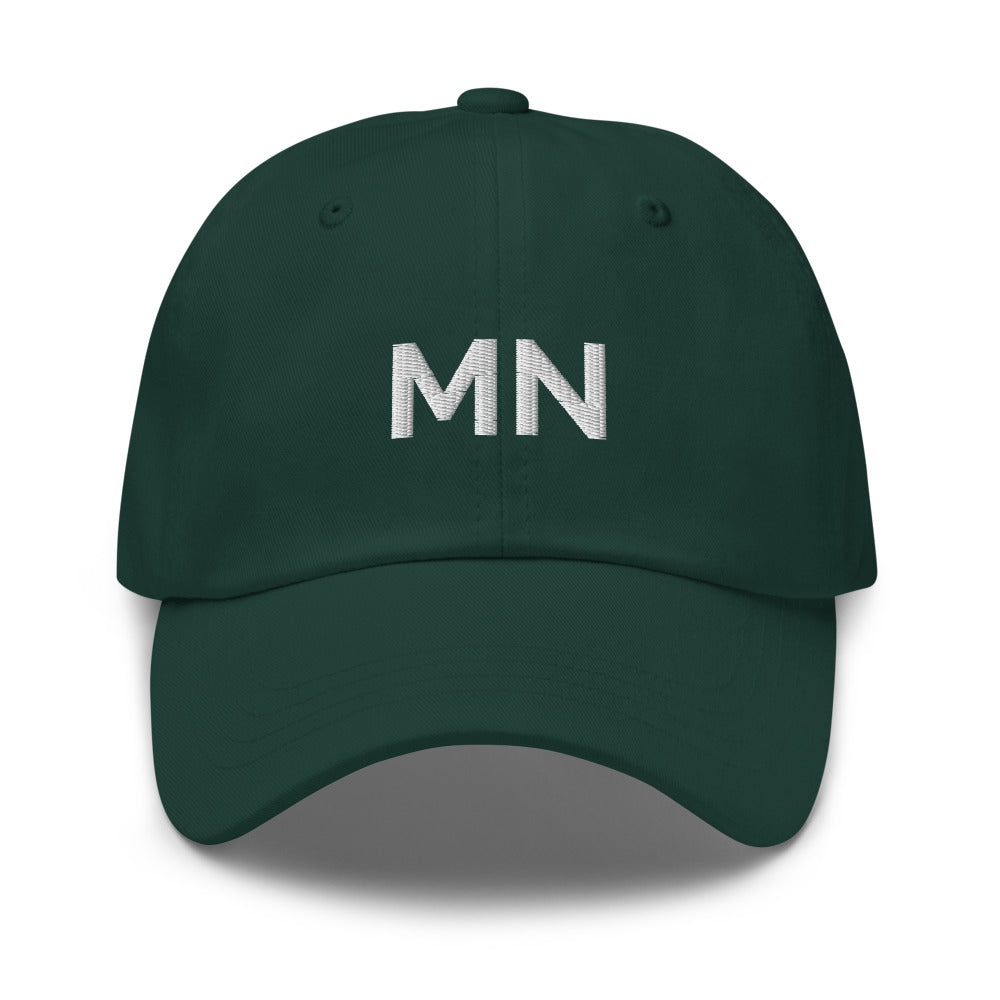 MN Hat - Spruce