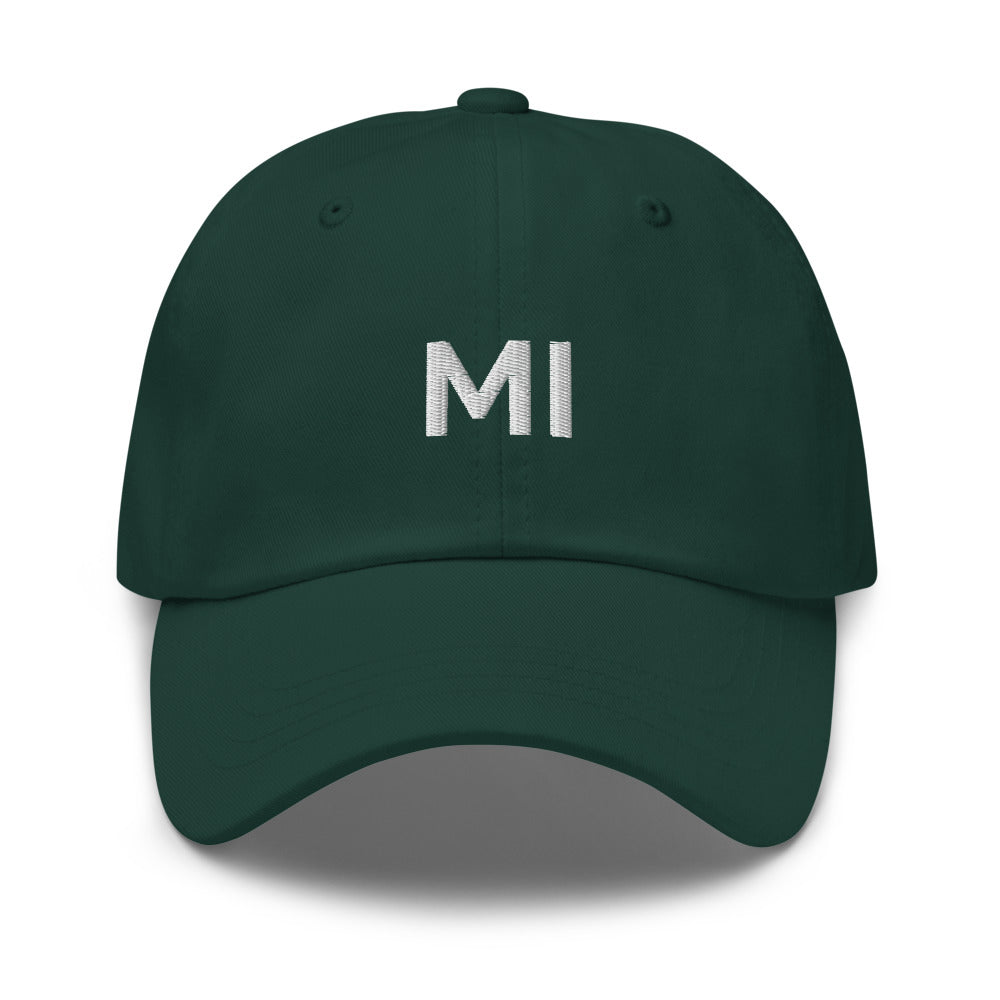 MI Hat - Spruce