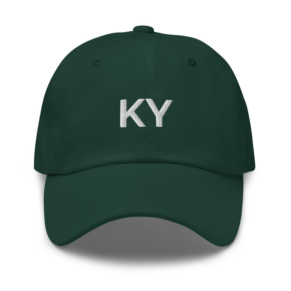 KY Hat - Spruce