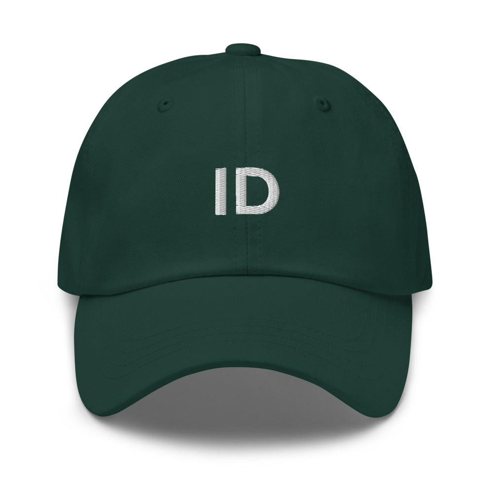 ID Hat - Spruce