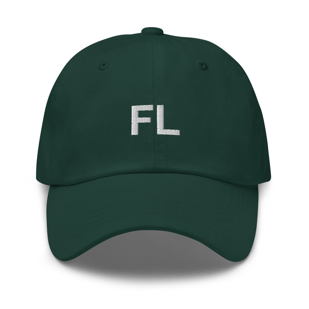 FL Hat - Spruce