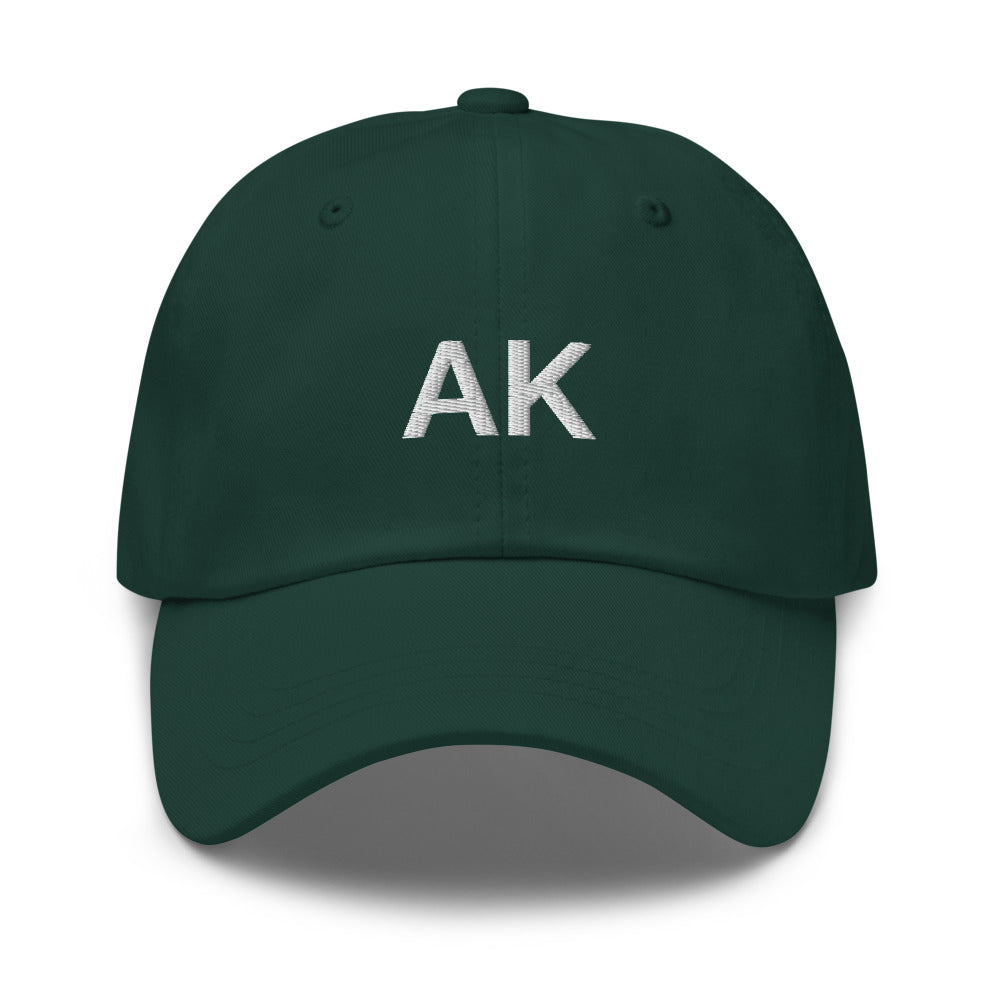 AK Hat - Spruce