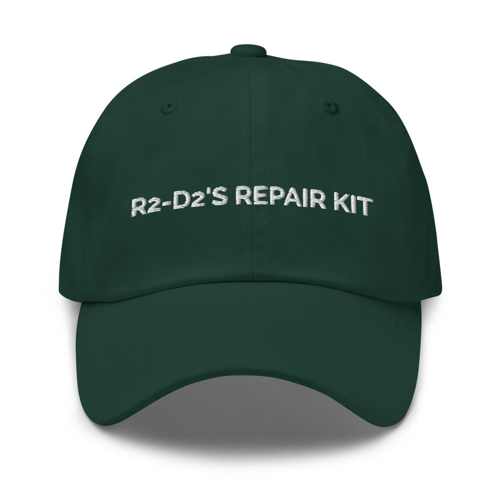 R2-D2's Repair Kit Hat - Spruce