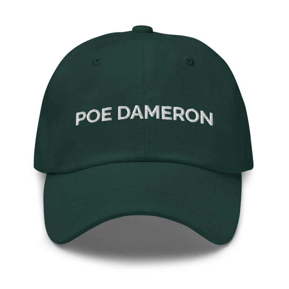 Poe Dameron Hat - Spruce