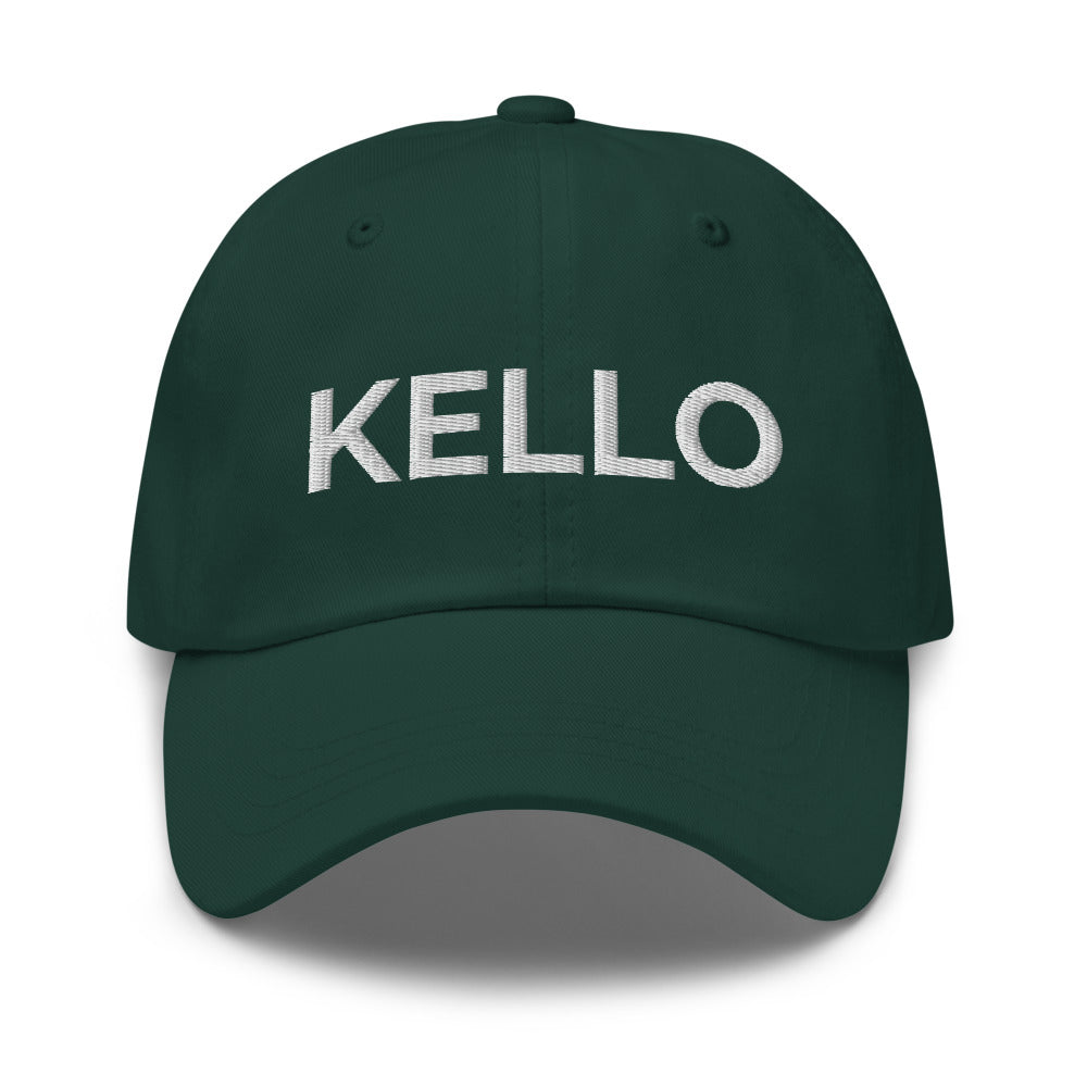 Kello Hat - Spruce