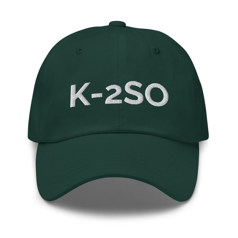 K-2SO Hat - Spruce