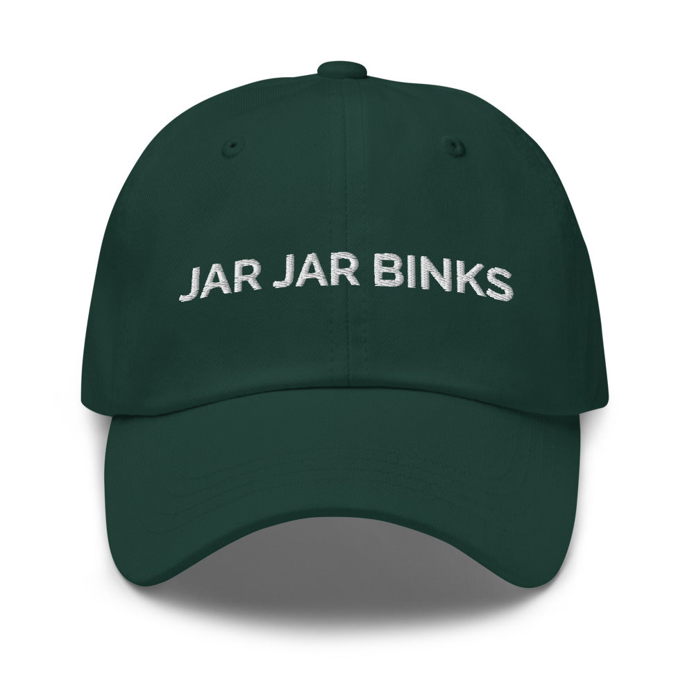 Jar Jar Binks Hat - Spruce