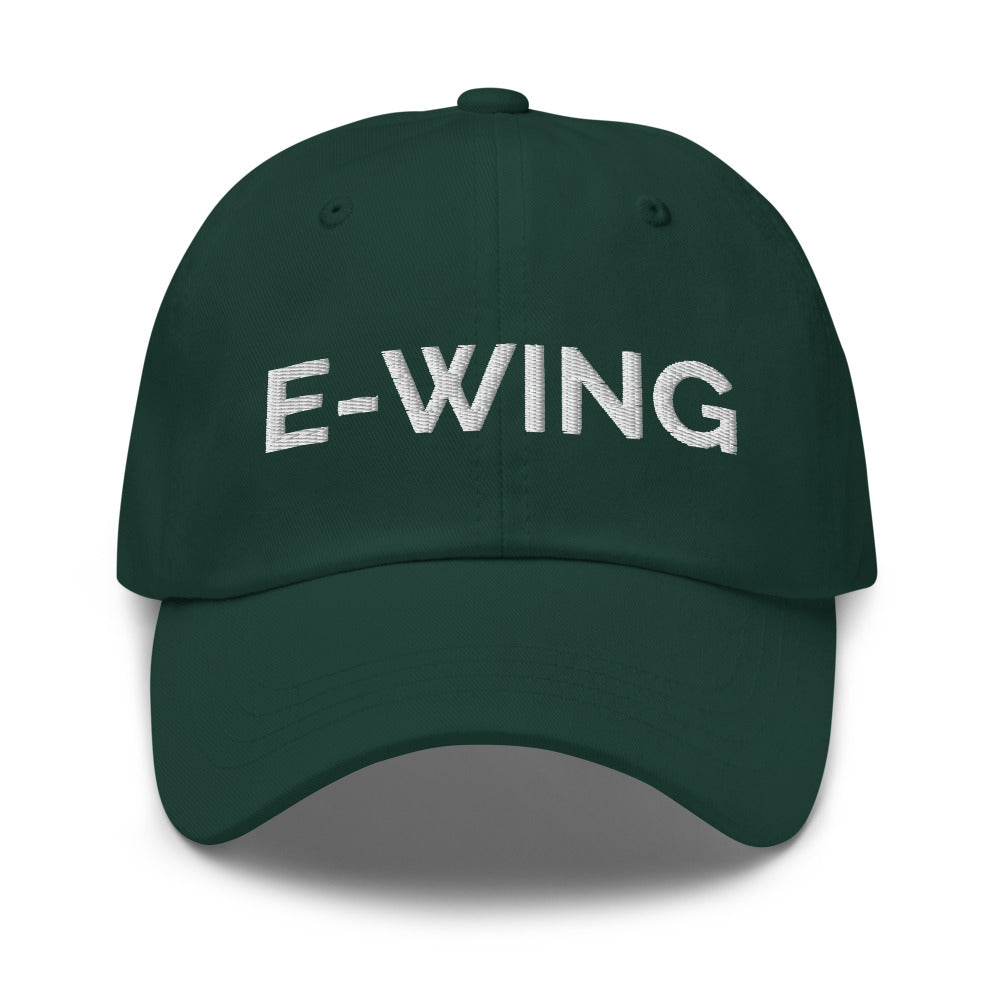 E-Wing Hat - Spruce