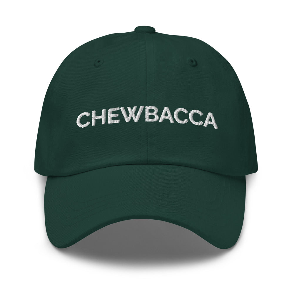 Chewbacca Hat - Spruce