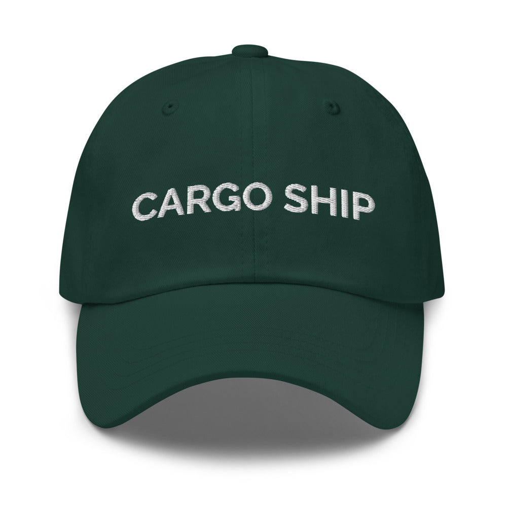 Cargo Ship Hat - Spruce