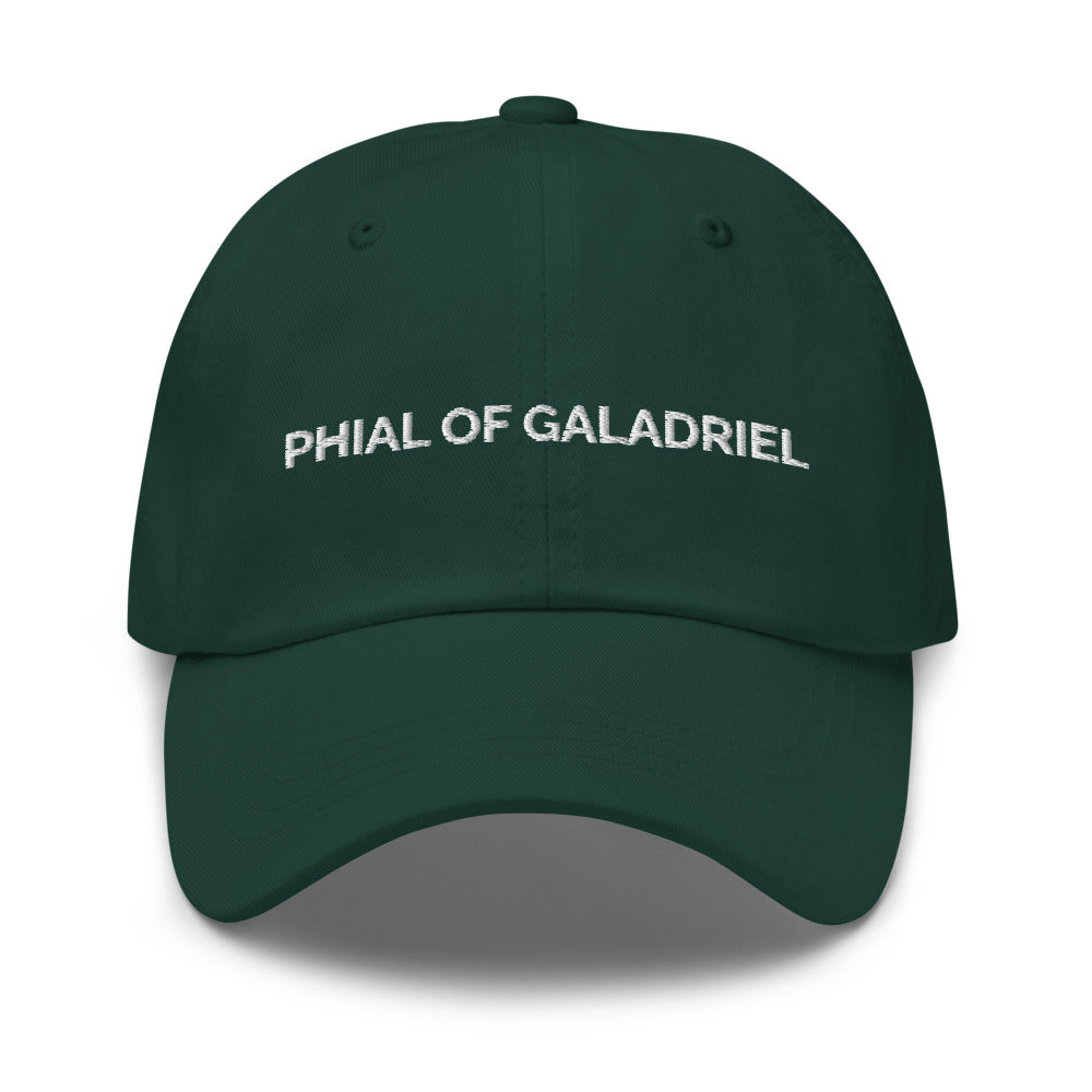 Phial Of Galadriel Hat - Spruce