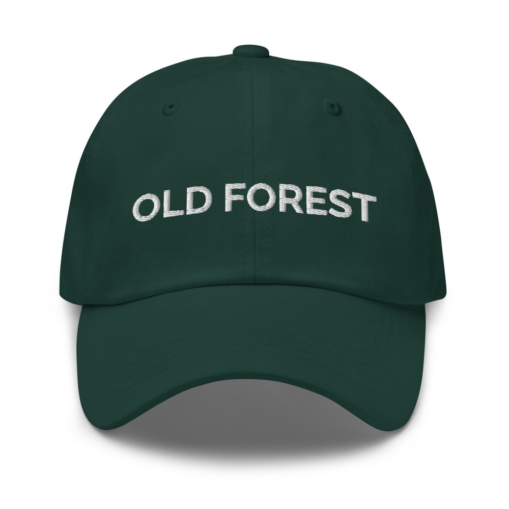 Old Forest Hat - Spruce