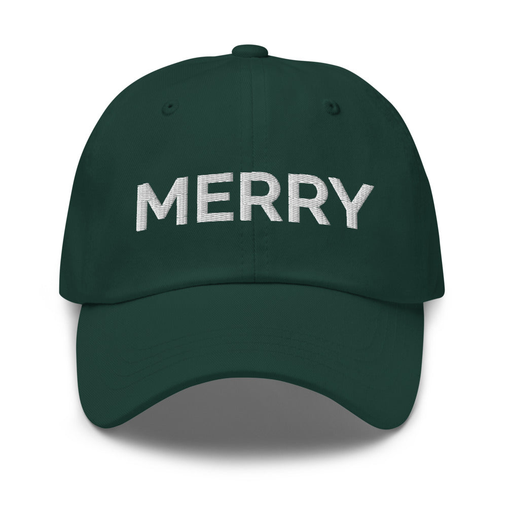 Merry Hat - Spruce