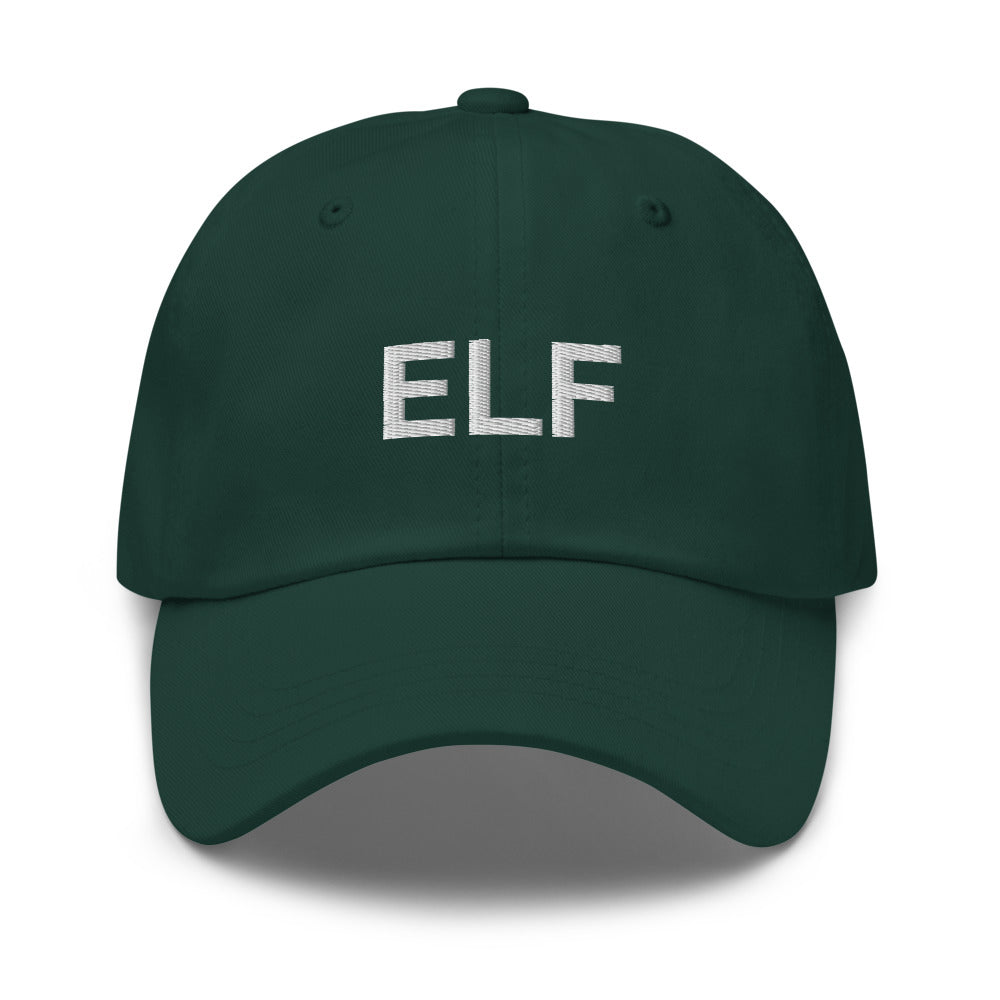 Elf Hat - Spruce